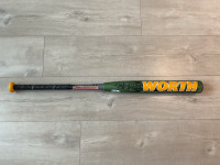 New WORTH Softball Bat USSSA SB4MUS