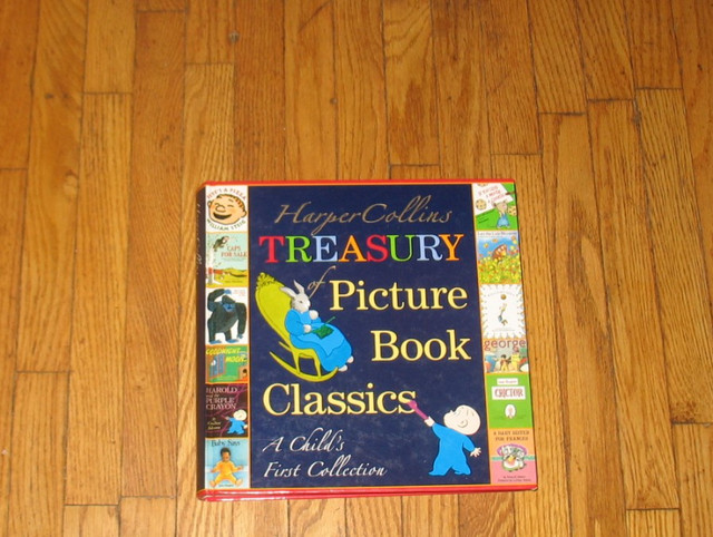 Harper Collins Treasury Picture Book Classics in Children & Young Adult in Norfolk County