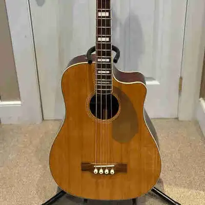 Fender Kingman Acoustic Bass, View more