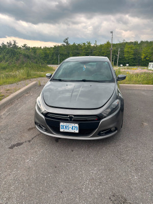 2013 Dodge Dart Rallye