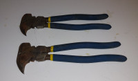 fencing pliers, priced individually