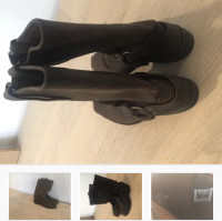 Frye  Men’s Moto Boots...Size 10