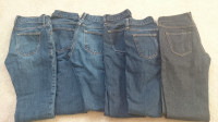 Boy's jeans ($7 each)