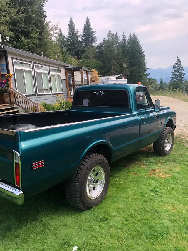 1971   K-15. 4 by 4 GMC in Classic Cars in Nelson - Image 7