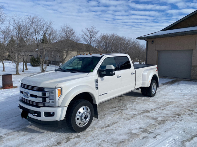 2018 For F450 Limited  in Cars & Trucks in Winnipeg