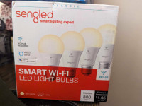 NEW 4-PACK Sengled Alexa Light Bulb, WiFi Light Bulbs,