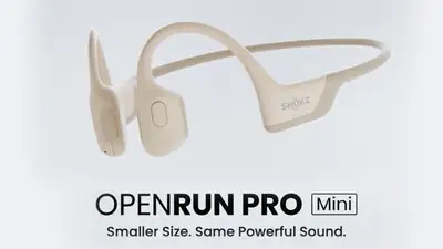 Shokz OpenRun Pro Mini -30% OFF BRAND NEW, View more