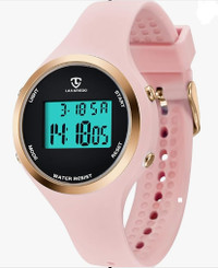Brand new and unused Digital Sports Wrist Watch