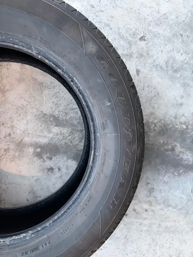 Good Year Eagle Tour 255/60R18 all season tires in Tires & Rims in Bedford - Image 4