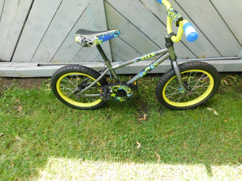 kids bike kijiji