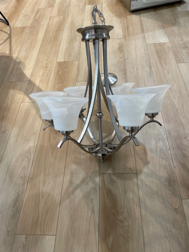 Uberhaus 6-light Chandelier in Indoor Lighting & Fans in Prince Albert - Image 2