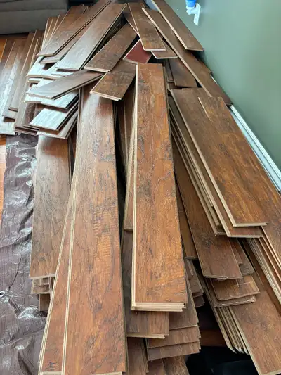 Laminate flooring, View more