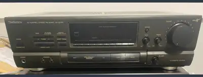 Technics SA-GX 170 receiver, View more