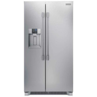 NEW Frigidaire Pro 36" 22.3 Cu.Ft. Side-By-Side Refrigerator w/ 