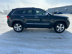2012 Jeep Grand Cherokee