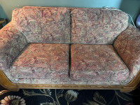 Free loveseat