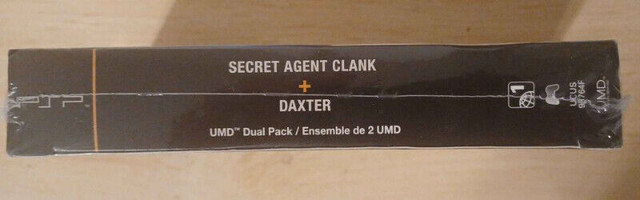 Psp games sealed, Secret Agent Clank, Daxter, in Penticton in Sony PSP & Vita in Penticton - Image 3