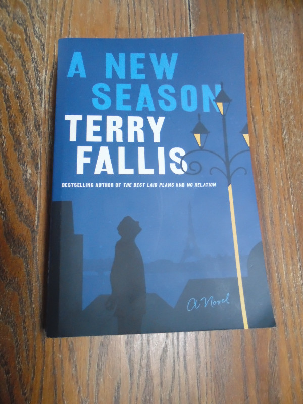 A New Season by Terry Fallis in Fiction in Belleville