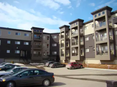 Available for rent Furnished 2Bedroom Condo, All Utilities and Underground parking A beautifully fur...