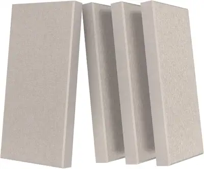 UMIACOUSTICS 4 PCS Acoustic Panels with Hanging Brackets, View more