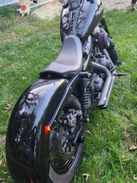 2012 Harley Davidson FXDB Street Bob