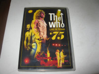 D.V.D. The Who