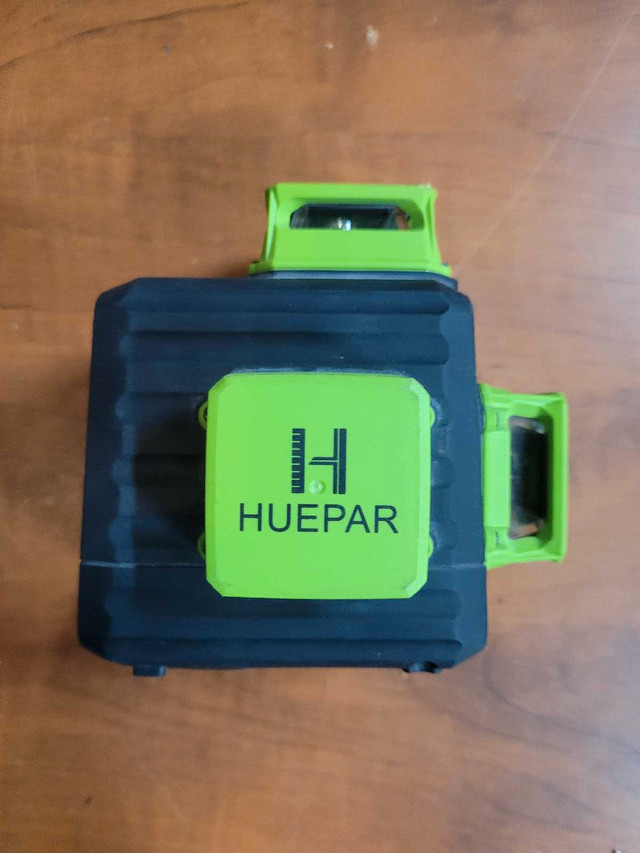 Huepor self leveling laser in Hand Tools in Winnipeg - Image 3