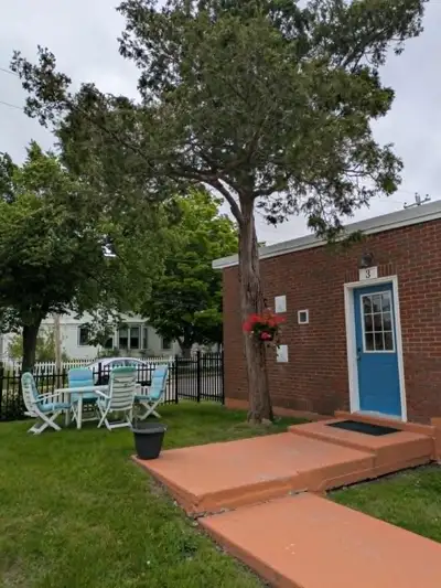This newly renovated clean and quite apartment is located in the heart of Wolfville, Nova Scotia. It...