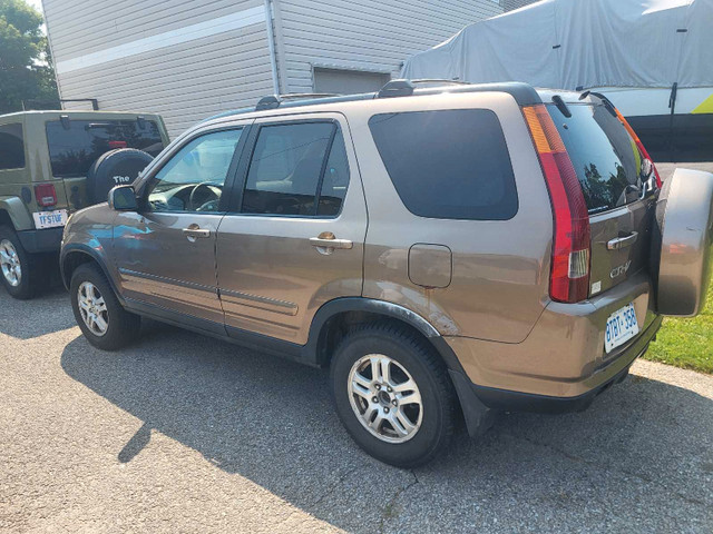 Honda CRV in Cars & Trucks in Barrie - Image 2
