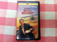 North by Northwest (VHS, 2000, Special Edition; Clam Shell)