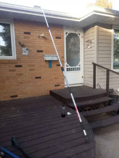 gutter washer, View more