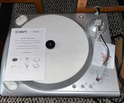 Turntable, View more