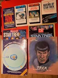 Star Trek (The Original Series) collectables