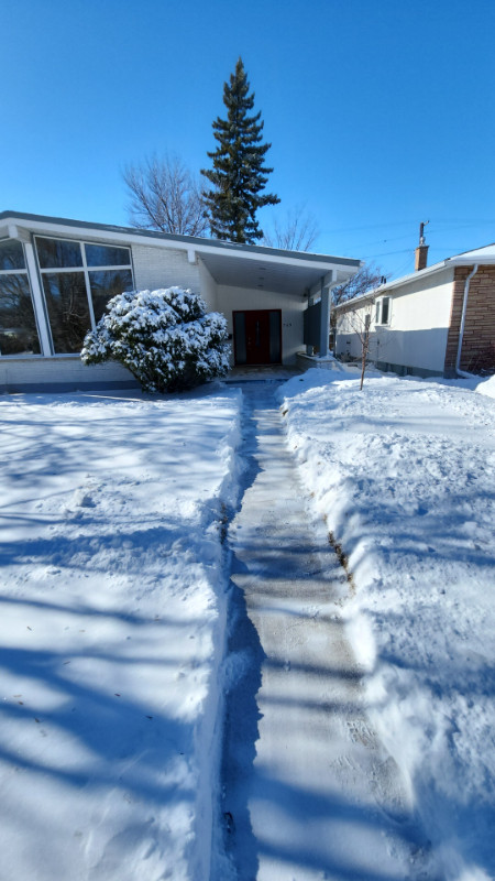 Need snow cleared from your property? in Snow Removal & Property Maintenance in Winnipeg - Image 2