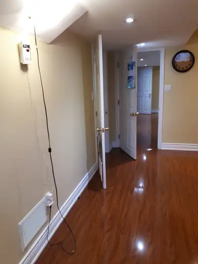 1 Br Basement for rent from May 01 In Detached Home. Big Bed room, Bath room, Big Closet. Indian Fam...