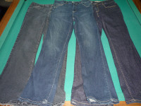 Ladies Jeans - Cleo / Hanna - $10 each or take ALL 3 for $20 !!