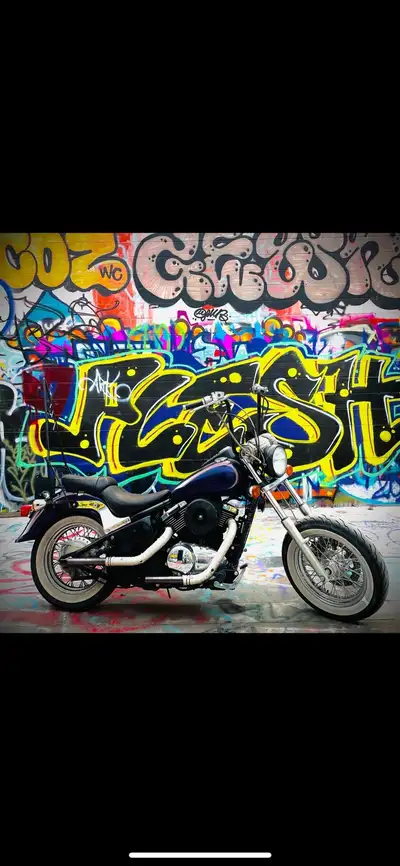 Unfortunately I’m selling my baby due to health issues, bike runs and rides and is ready to go. Alwa...