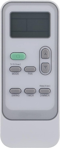 Hisense Air Conditioner Remote control, DG11J1-99