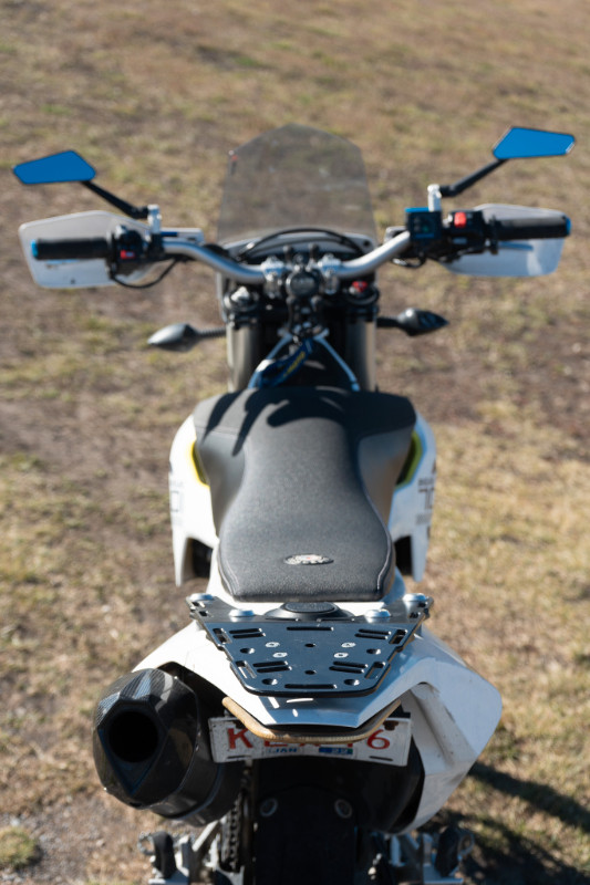 2017 Husqvarna 701 Enduro in Dirt Bikes & Motocross in Calgary - Image 3