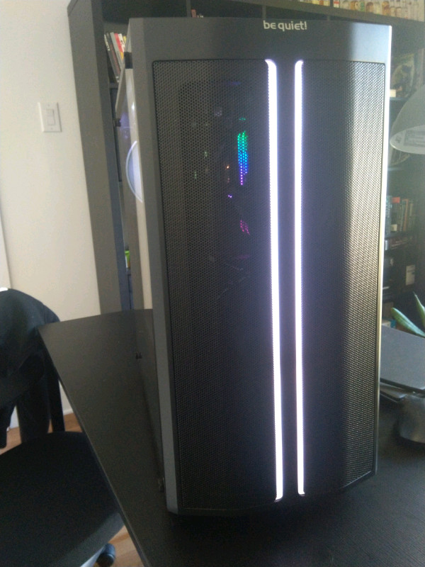 Gaming PC Ryzen 55600x, 16GB RX6800 OC, 32GB RAM, 1TB Nvme Desktop