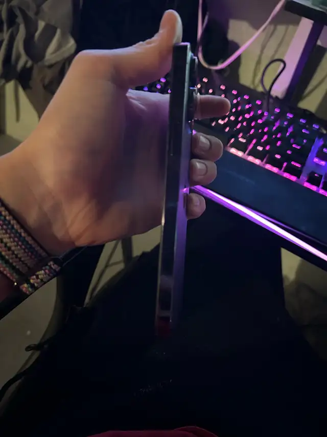 Iphone 14 pro max 100% battery health 128gb in Cell Phones in Prince George - Image 4