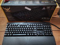 Corsair K70 RGB Mechanical Keyboard (Cherry MX-Brown)