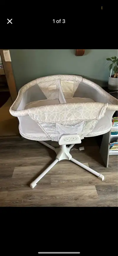 HALO TWIN BASSINET , View more