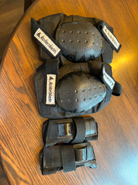 Roller Blade Protective Gear
