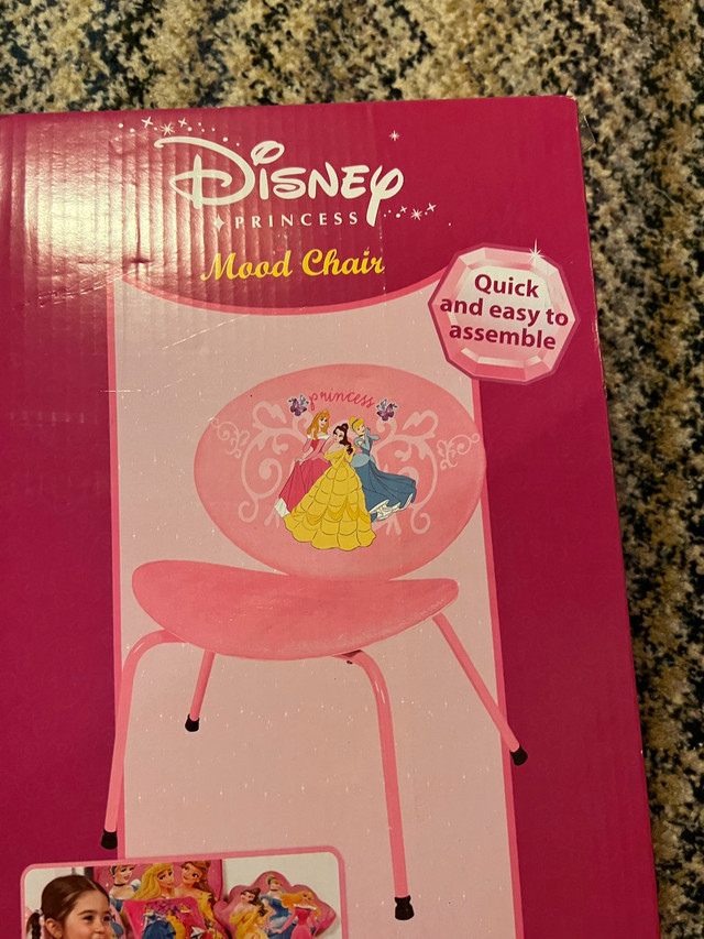 Brand New Disney Mood Chairs  in Toys in Markham / York Region - Image 2
