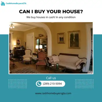 Need to sell your property quickly? Sell your house as-is for cash with a flexible closing date. Whe...