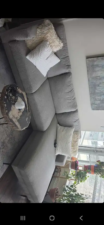 Couch Structube "Teresa", View more