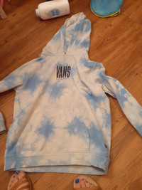 Vans sweater youth large