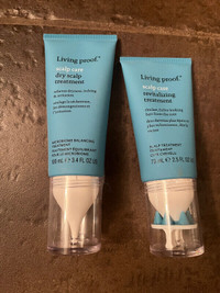 Living Proof Scalp Care Treatments BRAND NEW