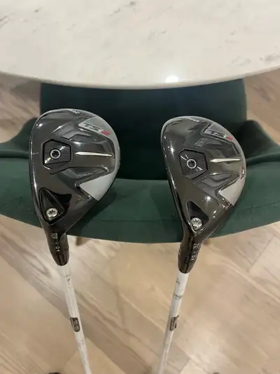 Women’s Titleist TSI2 3 & 4 Hybrids - Golf Club - LH, View more